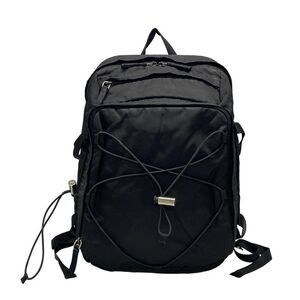 Prada Backpack Sac - Black